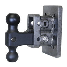 Load image into Gallery viewer, Gen-Y Hitch Mega Duty Bolt-On Hitch (2" or 2.5" Shank) 2" / 6" / 7.5" / 9" Drop - 2" (16K) / 2.5" Drop / Receiver &amp; Dual-Ball Alternate Image
