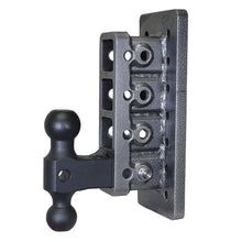 Load image into Gallery viewer, Gen-Y Hitch Mega Duty Bolt-On Hitch (2" or 2.5" Shank) 2" / 6" / 7.5" / 9" Drop - 2" (16K) / 7.5" Drop / Receiver &amp; Dual-Ball Alternate Image