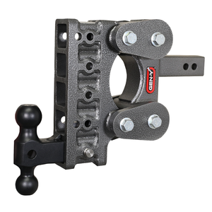 Gen-Y Hitch The Boss Torsion-Flex 16K Drop Hitch (2″ or 2.5″ Shank) 5" / 7.5" /  10" / 12.5" /  15" / 17.5" Drop