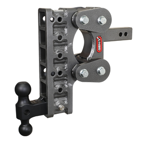 Gen-Y Hitch The Boss Torsion-Flex 16K Drop Hitch (2″ or 2.5″ Shank) 5" / 7.5" /  10" / 12.5" /  15" / 17.5" Drop