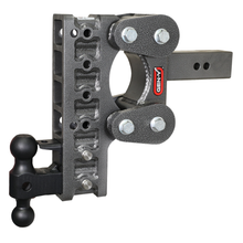 Load image into Gallery viewer, Gen-Y Hitch The Boss Torsion-Flex 16K Drop Hitch (2″ or 2.5″ Shank) 5&quot; / 7.5&quot; /  10&quot; / 12.5&quot; /  15&quot; / 17.5&quot; Drop Alternate Image