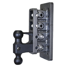 Load image into Gallery viewer, Gen-Y Hitch Mega Duty Bolt-On Hitch (2" or 2.5" Shank) 2" / 6" / 7.5" / 9" Drop - 2" (16K) / 7.5" Drop / Receiver &amp; Dual-Ball &amp; Pintle Lock Alternate Image