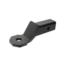 Load image into Gallery viewer, Gen-Y Hitch Phantom-X 2″ Shank Single Ball Platform w/ 1″ Diameter Mounting Hole Alternate Image