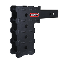 Load image into Gallery viewer, Gen-Y Hitch Phantom 5K Drop Hitch (2" Hollow Shank) 4.5" / 7" / 9" Drop Alternate Image