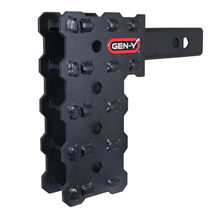 Load image into Gallery viewer, Gen-Y Hitch Phantom-X 7K Drop Hitch (2" Hollow Shank) 4.5" / 7" / 9" Drop - 7" Drop / Receiver Only Alternate Image