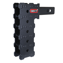 Load image into Gallery viewer, Gen-Y Hitch Phantom 5K Drop Hitch (2" Hollow Shank) 4.5" / 7" / 9" Drop Alternate Image