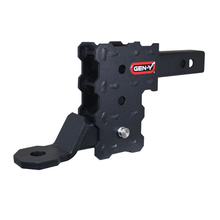 Load image into Gallery viewer, Gen-Y Hitch Phantom 5K Drop Hitch (2" Hollow Shank) 4.5" / 7" / 9" Drop Alternate Image