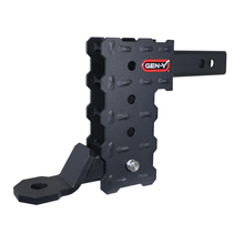 Load image into Gallery viewer, Gen-Y Hitch Phantom 5K Drop Hitch (2" Hollow Shank) 4.5" / 7" / 9" Drop Alternate Image