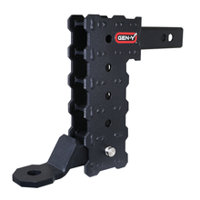 Load image into Gallery viewer, Gen-Y Hitch Phantom 5K Drop Hitch (2" Hollow Shank) 4.5" / 7" / 9" Drop Alternate Image