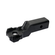 Load image into Gallery viewer, Gen-Y Hitch Phantom-X 2″ Shank Single Ball Platform w/ 1″ Diameter Mounting Hole Alternate Image