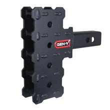 Load image into Gallery viewer, Gen-Y Hitch Phantom 5K Drop Hitch (2" Hollow Shank) 4.5" or 7" Offset Drop - 4.5" Offset Drop / Receiver Only Alternate Image