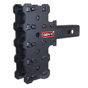 Gen-Y Hitch Phantom-X 7K Drop Hitch (2" Hollow Shank) 4.5" or 7" Offset Drop