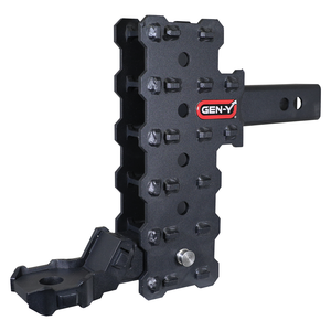 Gen-Y Hitch Phantom-X 7K Drop Hitch (2" Hollow Shank) 4.5" or 7" Offset Drop