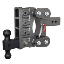 Load image into Gallery viewer, Gen-Y Hitch The Boss Torsion-Flex 21K Drop Hitch (2.5″ or 3" Shank) 6" / 9" / 12" / 15" / 18" / 21" Drop - 3" / 6" Drop / Dual-Ball Mount Alternate Image