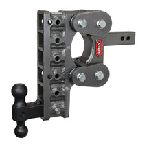 Load image into Gallery viewer, Gen-Y Hitch The Boss Torsion-Flex 21K Drop Hitch (2.5″ or 3" Shank) 6" / 9" / 12" / 15" / 18" / 21" Drop - 3" / 12" Drop / Dual-Ball Mount Alternate Image