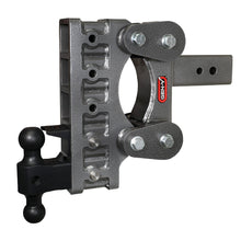 Load image into Gallery viewer, Gen-Y Hitch The Boss Torsion-Flex 21K Drop Hitch (2.5″ or 3" Shank) 6" / 9" / 12" / 15" / 18" / 21" Drop - 3" / 9" Drop / Dual-Ball Mount &amp; Pintle Lock Alternate Image