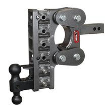 Load image into Gallery viewer, Gen-Y Hitch The Boss Torsion-Flex 21K Drop Hitch (2.5″ or 3" Shank) 6" / 9" / 12" / 15" / 18" / 21" Drop - 3" / 12" Drop / Dual-Ball Mount &amp; Pintle Lock Alternate Image