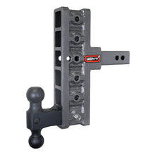 Load image into Gallery viewer, Gen-Y Hitch Mega Duty 16K Drop Hitch (2″ Offset Shank) 2.5" Rise, 5″ Drop / 2.5″ Rise 7.5″ Drop / 5″ Rise ,7.5″ Drop - 5″ Rise / 7.5″ Drop / Hitch &amp; Dual-Ball Alternate Image