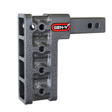 Load image into Gallery viewer, Gen-Y Hitch Mega Duty 16K Drop Hitch (2″ Shank) 5&quot; / 7.5″ / 10&quot; / 12.5&quot; / 15&quot; / 17.5&quot; Drop Alternate Image