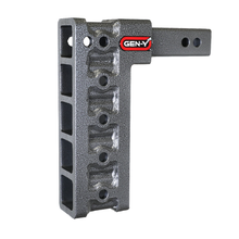 Load image into Gallery viewer, Gen-Y Hitch Mega Duty 10K Drop Hitch (2″ Shank) 5" / 7.5″ / 10" / 12.5" / 15" / 17.5" / 20" / 22.5" Drop Alternate Image