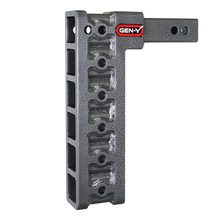 Load image into Gallery viewer, Gen-Y Hitch Mega Duty 16K Drop Hitch (2″ Shank) 5" / 7.5″ / 10" / 12.5" / 15" / 17.5" Drop Alternate Image