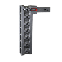 Load image into Gallery viewer, Gen-Y Hitch Mega Duty 16K Drop Hitch (2″ Shank) 5" / 7.5″ / 10" / 12.5" / 15" / 17.5" Drop Alternate Image