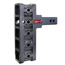 Load image into Gallery viewer, Gen-Y Hitch Mega Duty 16K Drop Hitch (2″ Offset Shank) 2.5" Rise, 5″ Drop / 2.5″ Rise 7.5″ Drop / 5″ Rise ,7.5″ Drop - 2.5″ Rise / 7.5″ Drop / Hitch Only Alternate Image