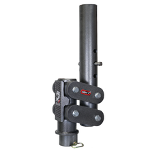 Load image into Gallery viewer, Gen-Y Hitch Pegasus Torsion Flex Gooseneck Coupler [5&quot; Offset/Low-Profile] Multiple Hitch Options Alternate Image