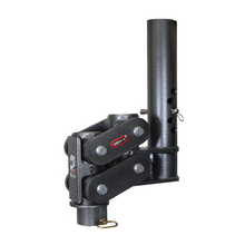 Load image into Gallery viewer, Gen-Y Hitch Pegasus Torsion Flex Gooseneck Coupler [11&quot; Offset/Low-Profile] Multiple Hitch Options Alternate Image