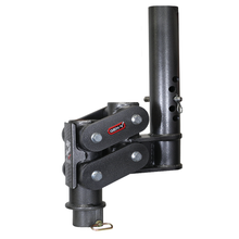 Load image into Gallery viewer, Gen-Y Hitch Pegasus Torsion Flex Gooseneck Coupler [11&quot; Offset/Low-Profile] Multiple Hitch Options Alternate Image