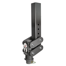Load image into Gallery viewer, Gen-Y Hitch Spartan Torsion Flex Gooseneck Coupler [Manual Latch] Multiple Hitch Options Alternate Image