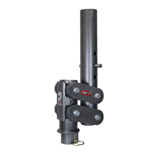 Load image into Gallery viewer, Gen-Y Hitch Pegasus Torsion Flex Gooseneck Coupler [5&quot; Offset/Low-Profile] Multiple Hitch Options Alternate Image