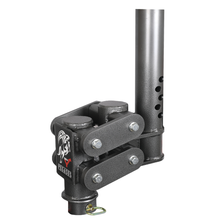 Load image into Gallery viewer, Gen-Y Hitch Pegasus Torsion Flex Gooseneck Coupler [11&quot; Offset/Low-Profile] Multiple Hitch Options Alternate Image