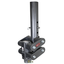 Load image into Gallery viewer, Gen-Y Hitch Spartan Torsion Flex Gooseneck Coupler [Manual Latch] Multiple Hitch Options Alternate Image