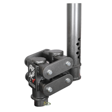 Load image into Gallery viewer, Gen-Y Hitch Pegasus Torsion Flex Gooseneck Coupler [11&quot; Offset/Low-Profile] Multiple Hitch Options Alternate Image