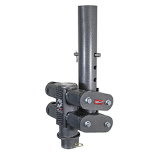 Load image into Gallery viewer, Gen-Y Hitch Pegasus Torsion Flex Gooseneck Coupler [5&quot; Offset/Low-Profile] Multiple Hitch Options Alternate Image