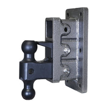 Load image into Gallery viewer, Gen-Y Hitch Mega Duty Bolt-On Hitch (2" or 2.5" Shank) 2" / 6" / 7.5" / 9" Drop - 2.5" (21K) / 6" Drop / Receiver &amp; Dual-Ball &amp; Pintle Lock Alternate Image