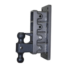 Load image into Gallery viewer, Gen-Y Hitch Mega Duty Bolt-On Hitch (2" or 2.5" Shank) 2" / 6" / 7.5" / 9" Drop - 2.5" (21K) / 9" Drop / Receiver &amp; Dual-Ball &amp; Pintle Lock Alternate Image