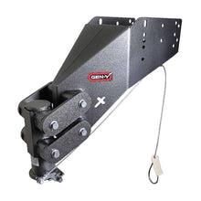 Load image into Gallery viewer, Gen-Y Hitch Executive Torsion Flex Auto Latch [2 5/16″ Coupler] Fifth Wheel / Rhino Fifth Wheel Pin Box / Turning Point Fifth Wheel - Fifth Wheel-Gooseneck / 6.5K Pin Alternate Image