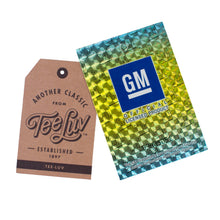 Load image into Gallery viewer, Tee Luv Chevy #1 Vintage T-Shirt - Gray (S-3XL) Alternate Image
