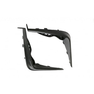 APR Front Bumper Bezels Toyota GR86 (2022-2023) Carbon Fiber