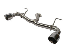 Load image into Gallery viewer, GrimmSpeed Axleback Exhaust for Subaru BRZ / Toyota GR86 (2022-2025) GRM.1079.1.0 Alternate Image