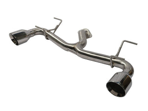 メル51586 GrimmSpeed Axleback Exhaust for Subaru BRZ / Toyota GR86 (2022-2025) G