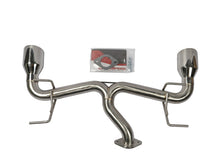 Load image into Gallery viewer, GrimmSpeed Axleback Exhaust for Subaru BRZ / Toyota GR86 (2022-2025) GRM.1079.1.0 Alternate Image