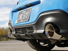 Load image into Gallery viewer, GrimmSpeed Axleback Exhaust for Subaru BRZ / Toyota GR86 (2022-2025) GRM.1079.1.0 Alternate Image