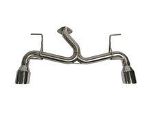 Load image into Gallery viewer, GrimmSpeed Axleback Exhaust for Subaru BRZ / Toyota GR86 (2022-2025) GRM.1079.1.0 Alternate Image