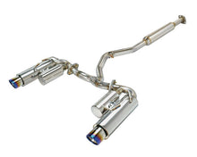 Load image into Gallery viewer, APEXi N1-X Exhaust Toyota BRZ GR86 FRS (13-25) Catback-Evolution Extreme 164-T008J - Default Title Alternate Image