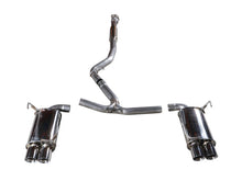 Load image into Gallery viewer, GrimmSpeed Catback Exhaust for Subaru STI (2015-2021) Gentleman’s V2 - Resonated or Non-Resonated Alternate Image
