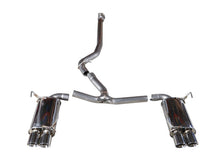 Load image into Gallery viewer, GrimmSpeed Catback Exhaust for Subaru STI (2015-2021) Gentleman’s V2 - Resonated or Non-Resonated Alternate Image