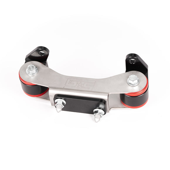 WRX Mark-T SP UnitedCOREバイン付 GrimmSpeed Street Transmission Mount for Subaru WRX (02-24) WRX STI (0